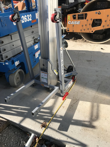 2021 GENIE SLC-24