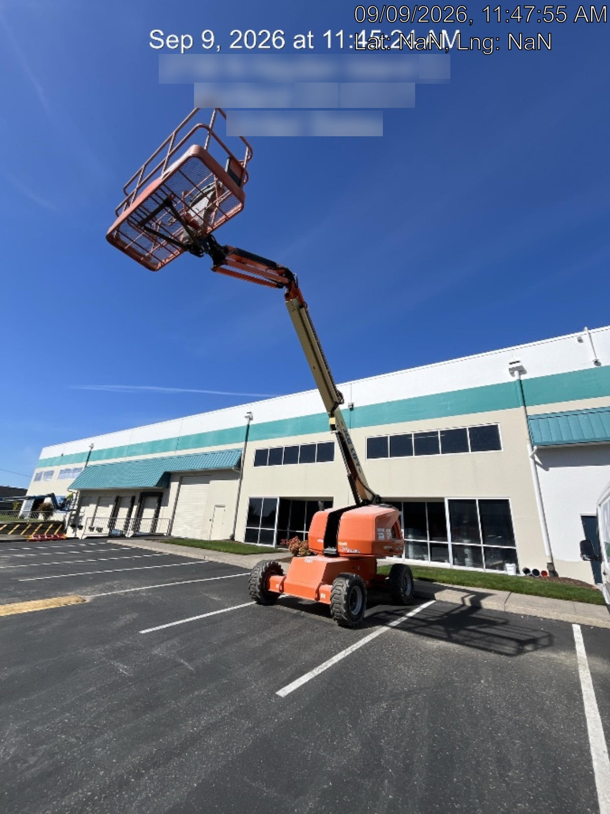 2019 JLG 460SJ