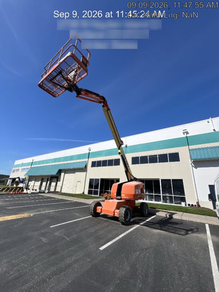 2019 JLG 460SJ