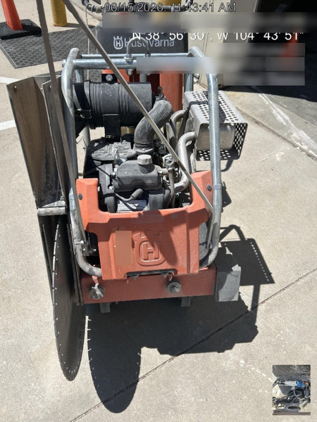 2025 HUSQVARNA FS524