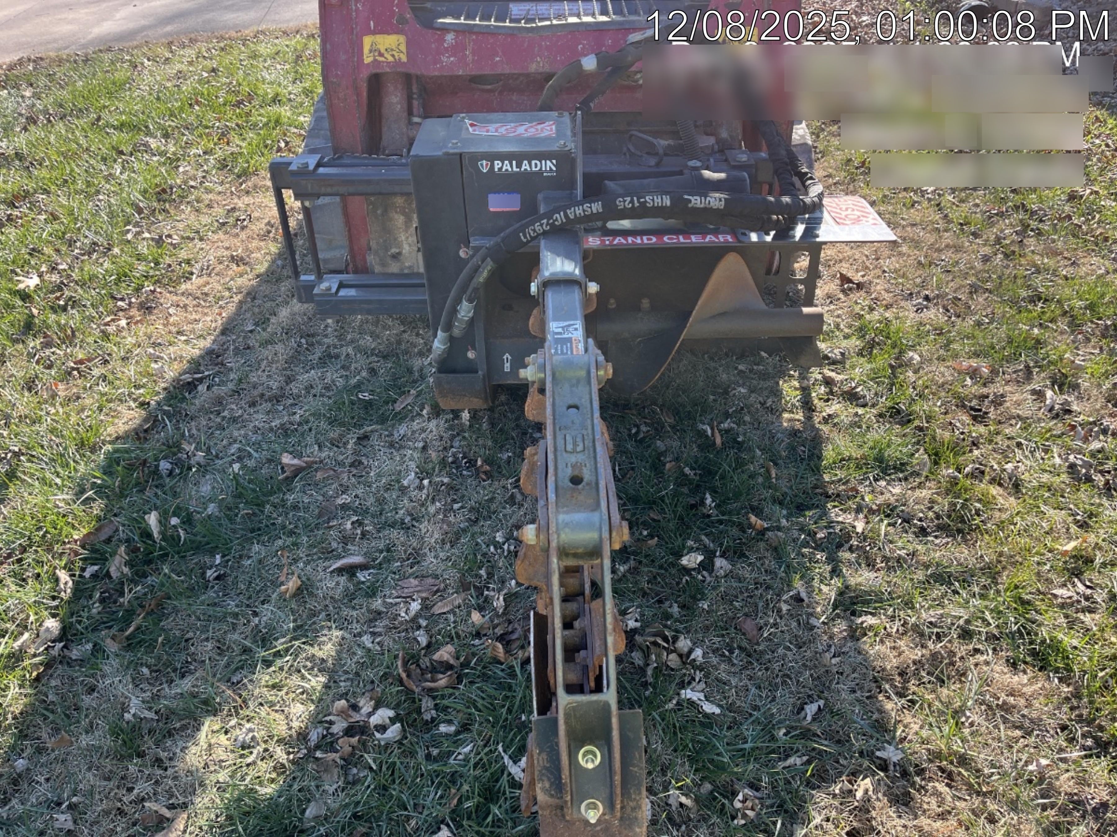 2020 PALADIN 625