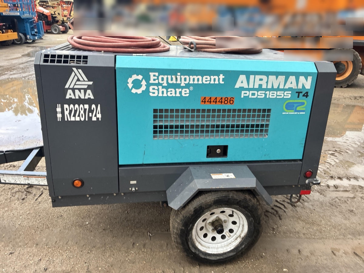 2024 AIRMAN PDS185S