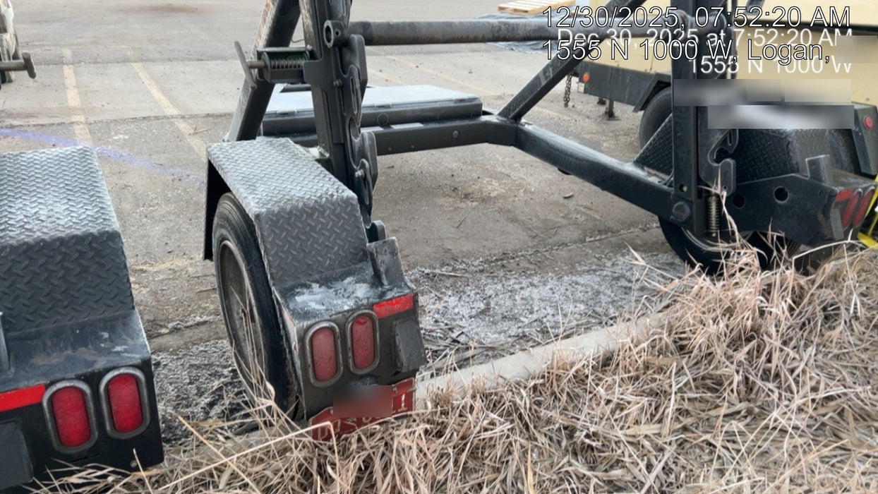 2025 FELLING TRAILERS FT-8R