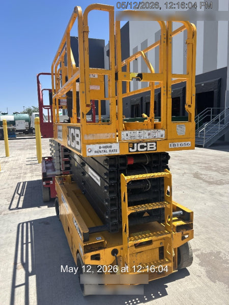2021 JCB S4046E