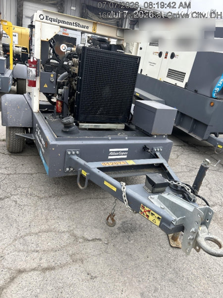 2023 ATLAS COPCO PAC F44 KD