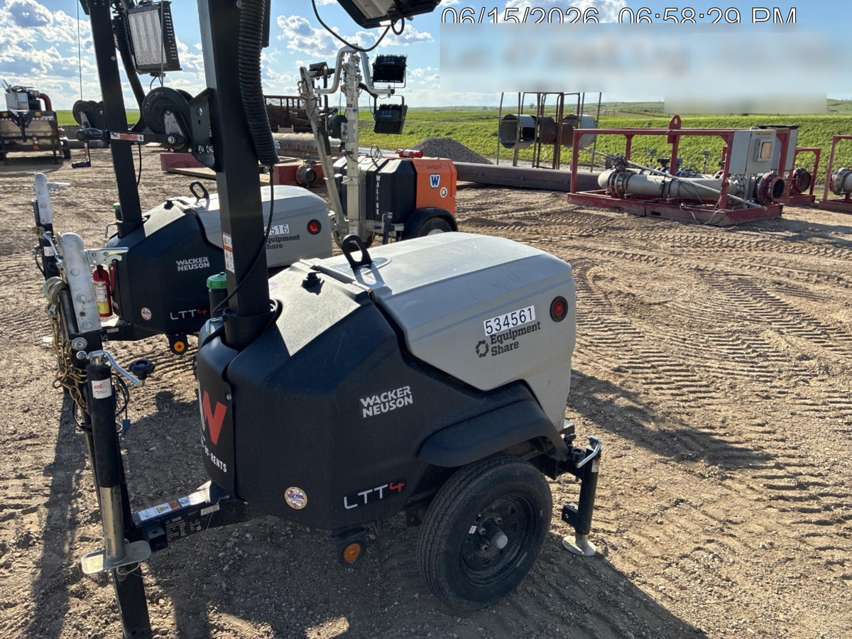 2025 WACKER NEUSON LTT4