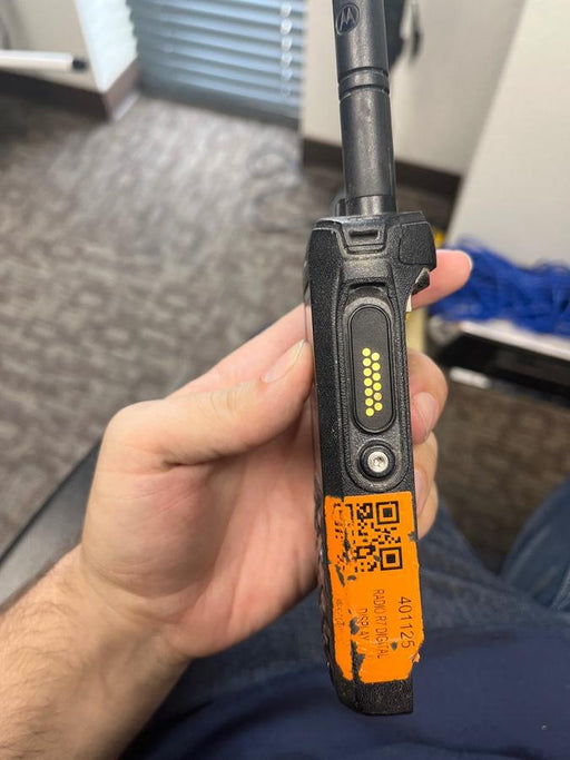 2024 MOTOROLA R7 DISPLAY