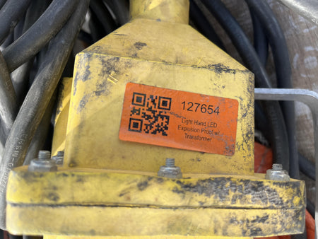 2021 WORKSITE LIGHTING DWXPLEDIL50-12V