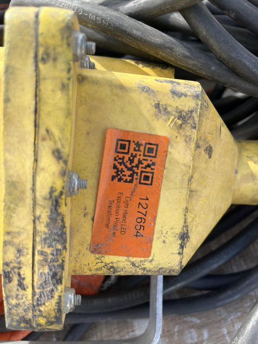 2021 WORKSITE LIGHTING DWXPLEDIL50-12V