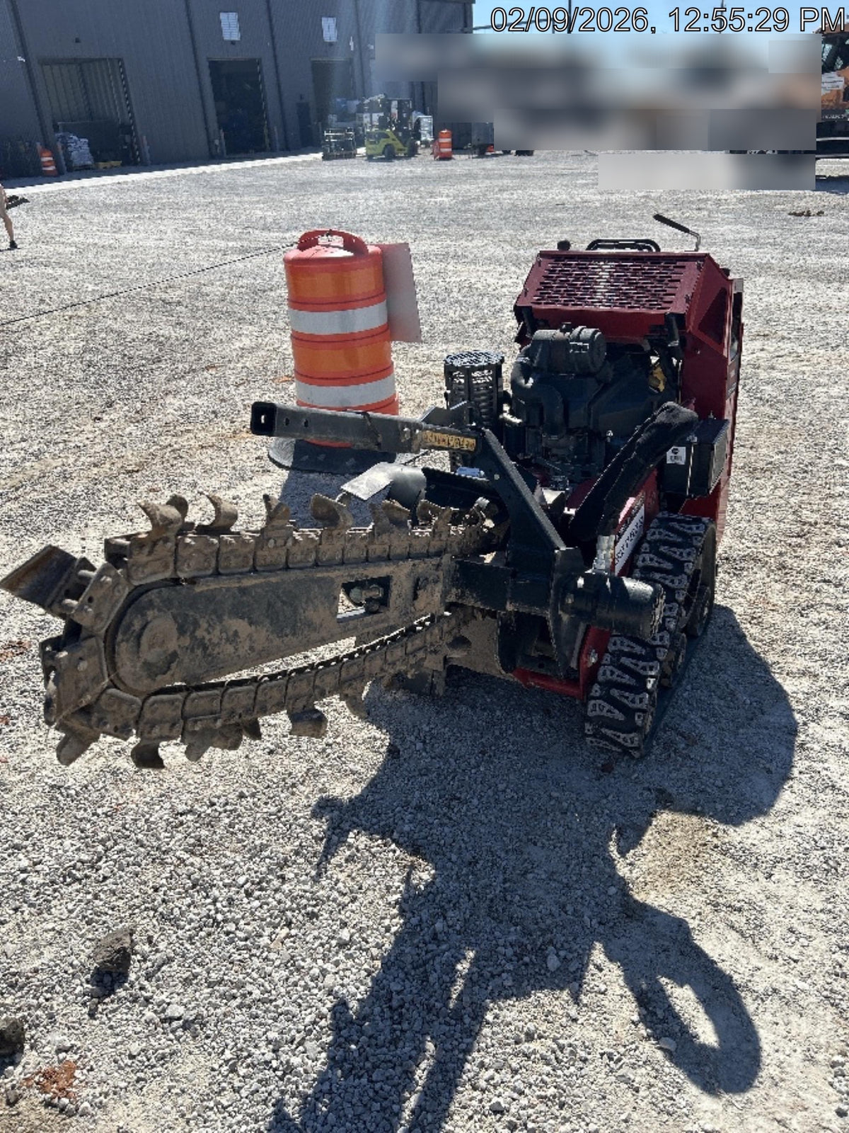 2023 TORO TRX-250