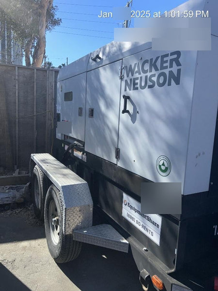 2018 WACKER NEUSON G70