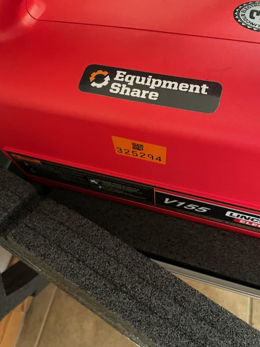 2023 LINCOLN ELECTRIC Invertec V155-S