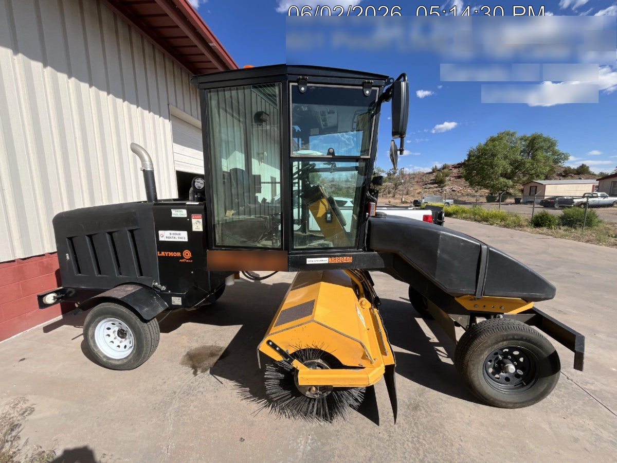 2024 LAYMOR SM450