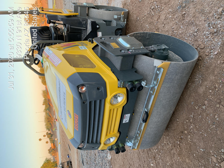 2020 WACKER NEUSON RD28-120