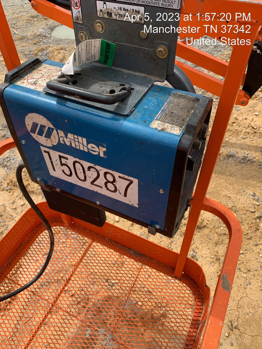 2021 MILLER ELECTRIC CST-280