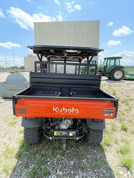 2022 KUBOTA RTV-X1140W-H (Canopy)