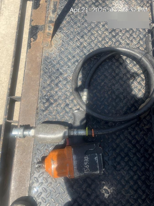 2021 MICHIGAN PNEUMATIC 750SS