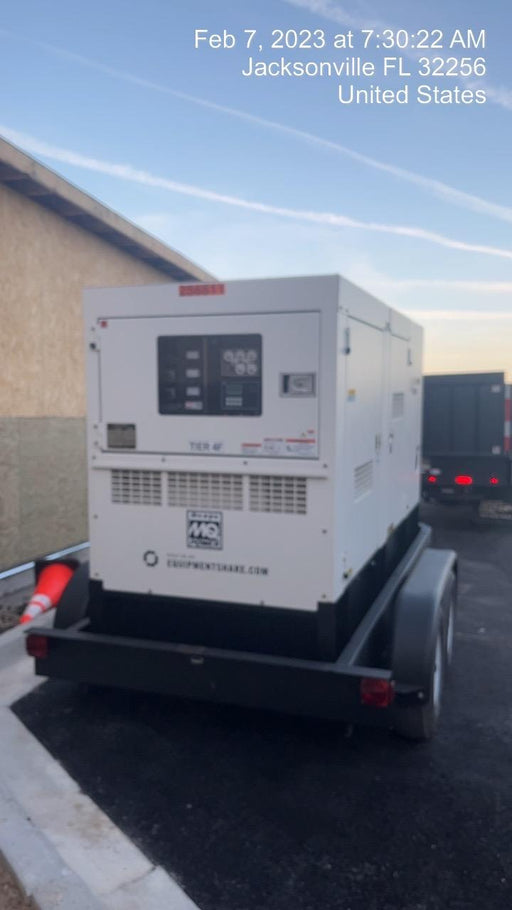 2022 MULTIQUIP DCA125