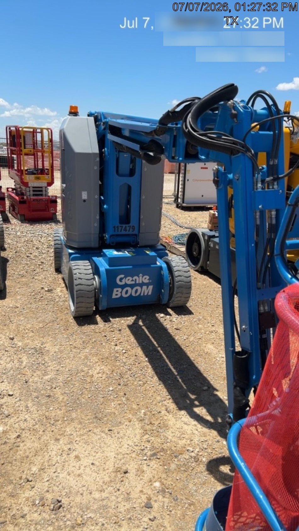 2020 GENIE Z-30/20N RJ