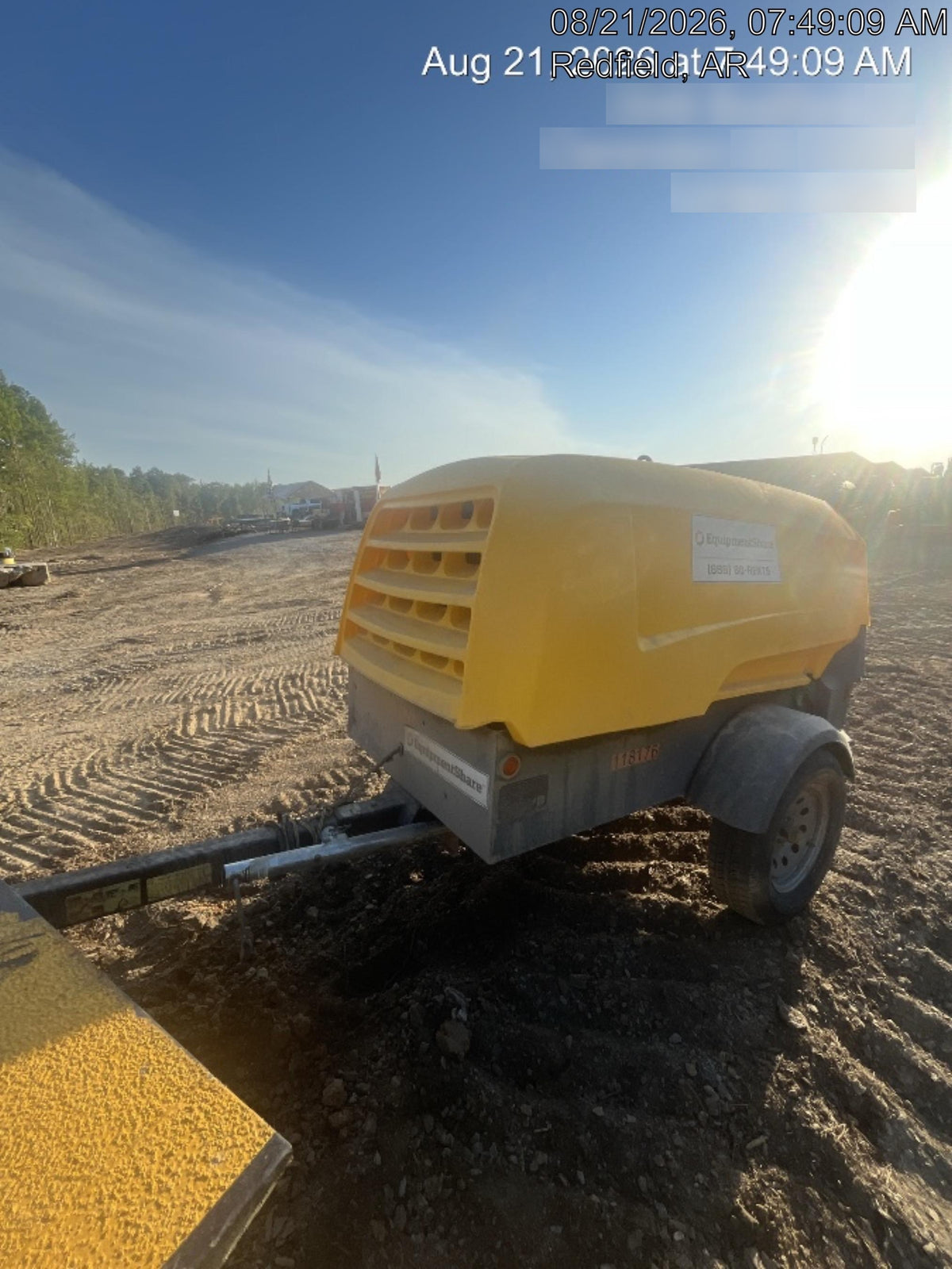 2020 ATLAS COPCO XAS188