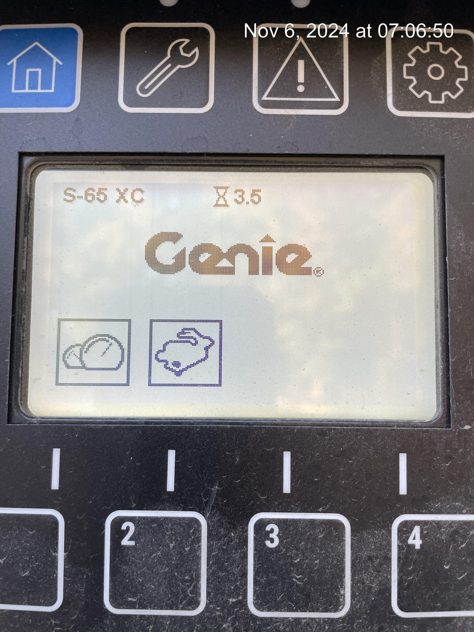 2024 GENIE S-65 XC