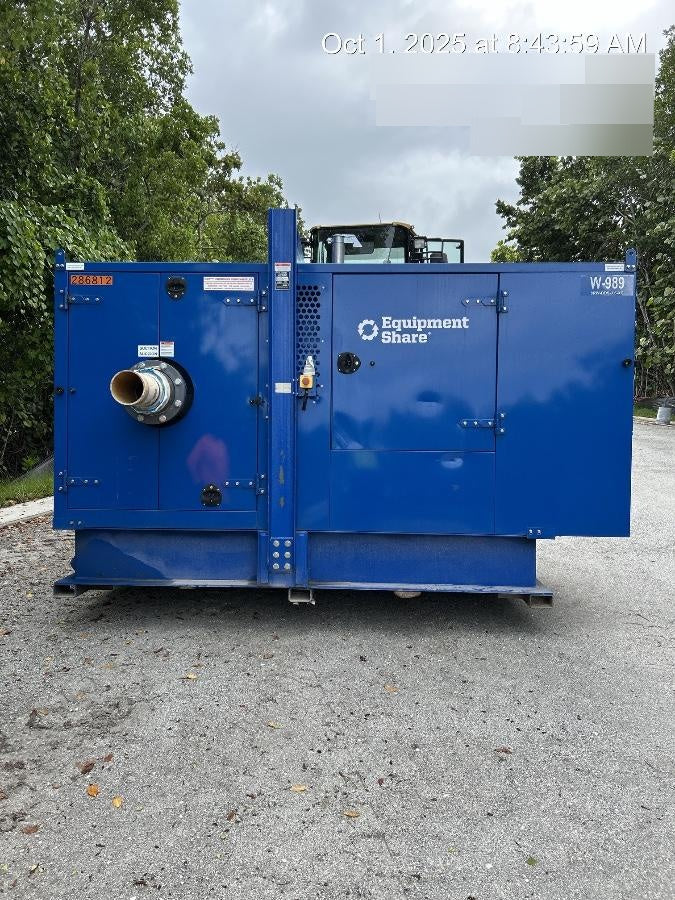 2022 THOMPSON 8RW DDS-3.6-X Canopy