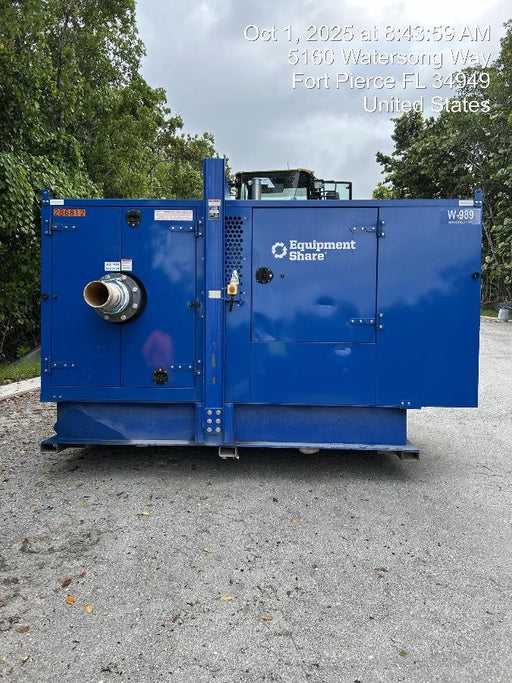 2022 THOMPSON 8RW DDS-3.6-X Canopy