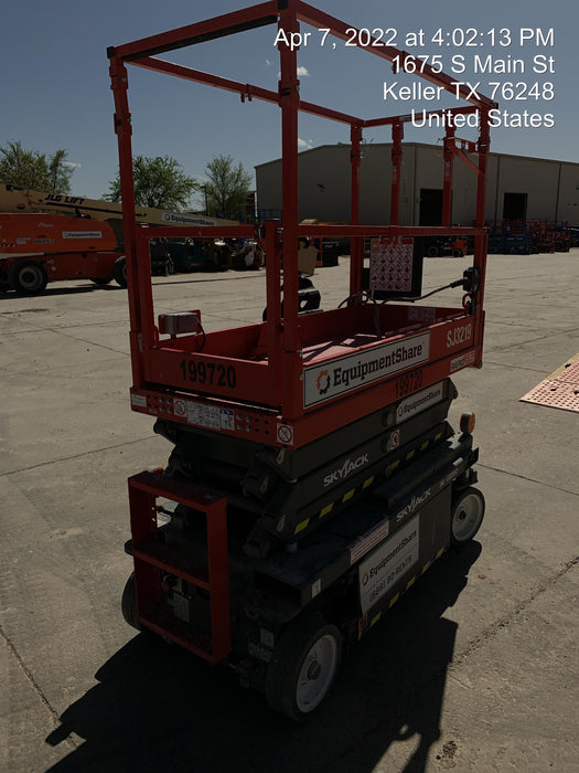 2021 SKYJACK SJ3219