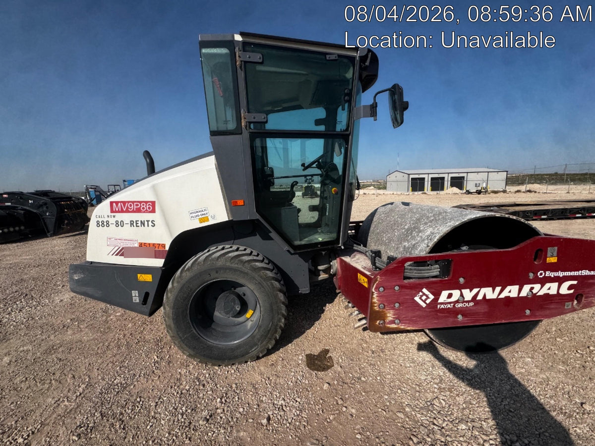 2024 DYNAPAC CA1400D