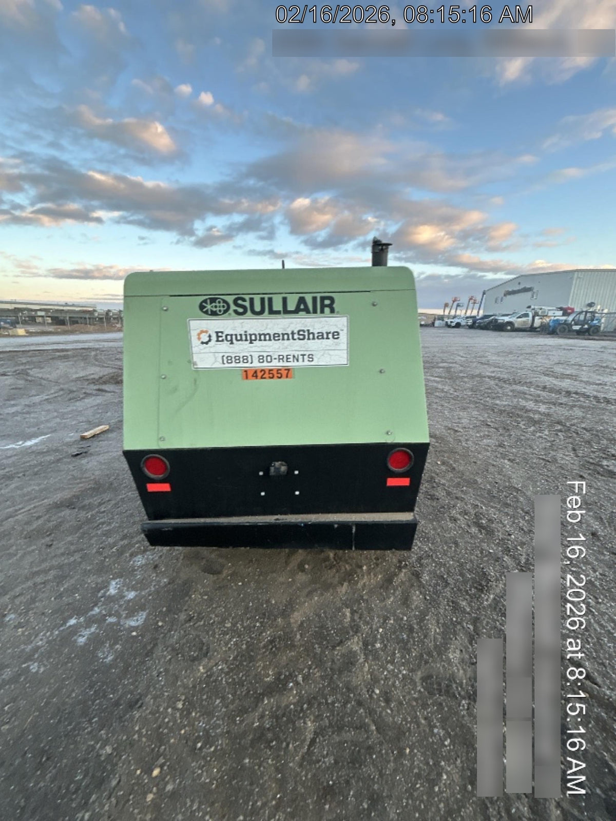 2021 SULLAIR 375H
