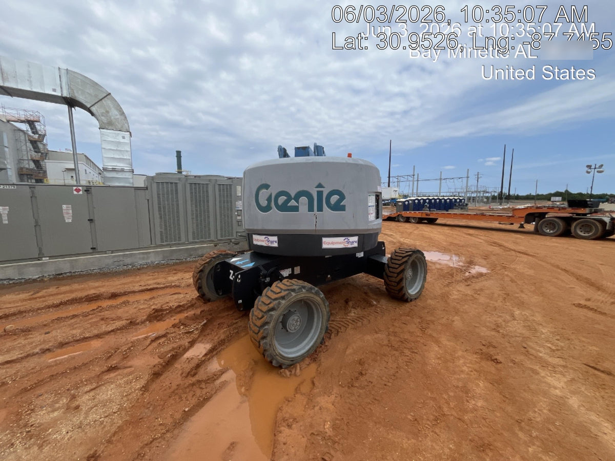2017 GENIE Z-62/40