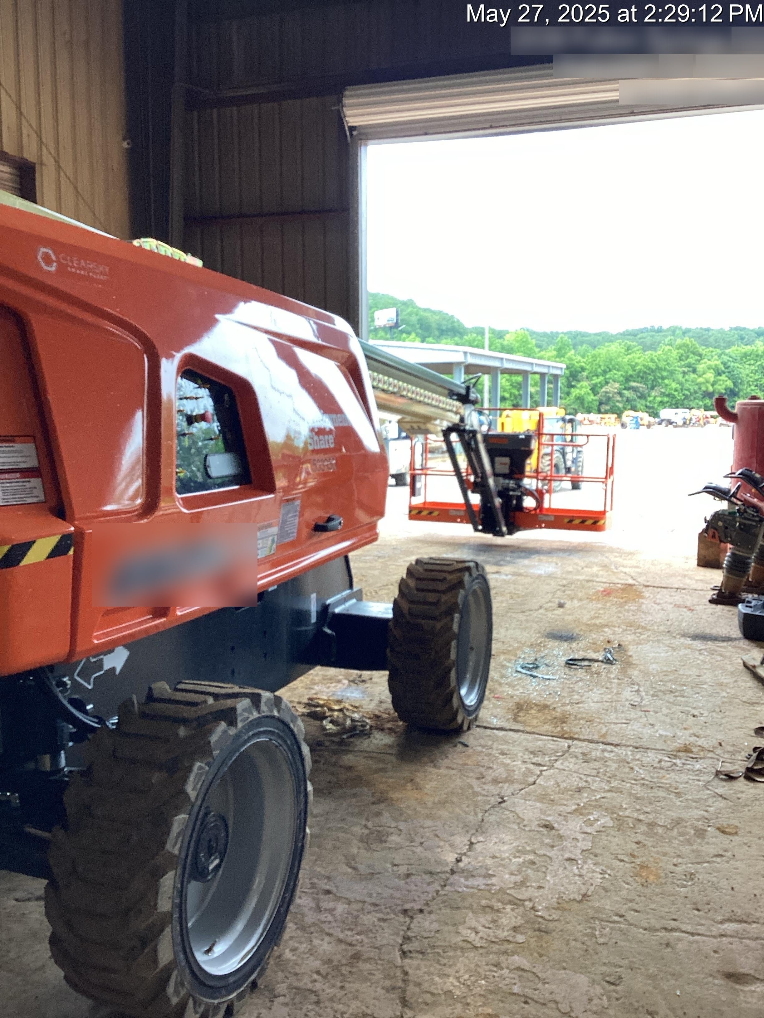 2025 JLG 660SJ
