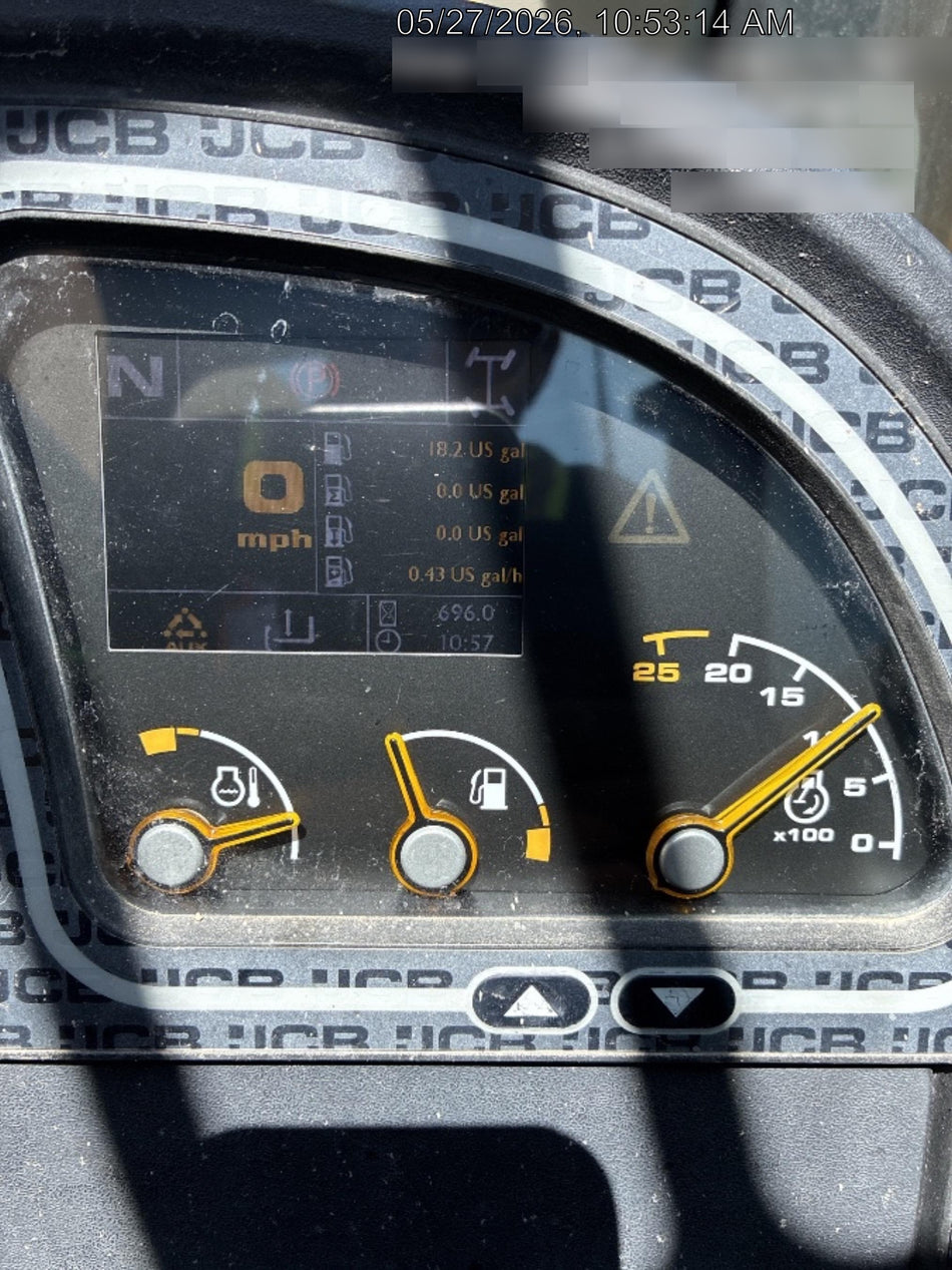 2022 JCB 505-20TC