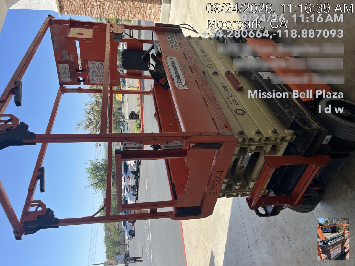 2022 JLG R1932