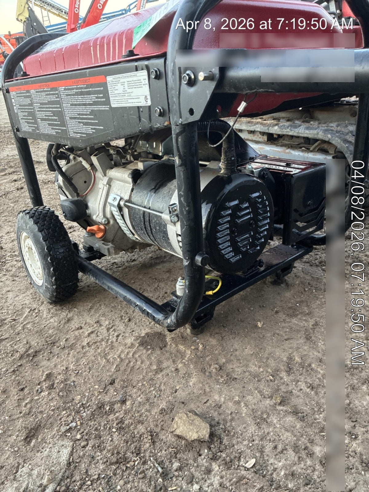 2025 MI-T-M GEN-6500-0MM1