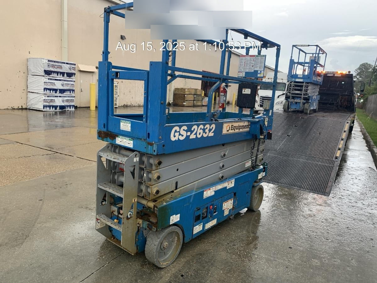 2019 GENIE GS-2632