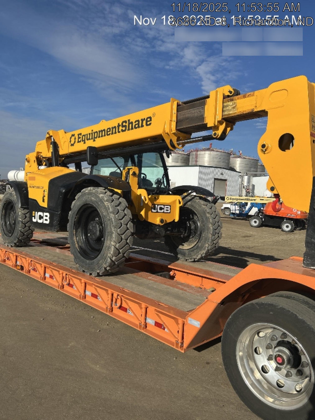2025 JCB 509-42
