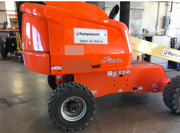 2019 JLG 460SJ