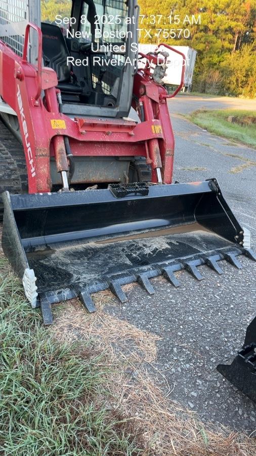 2025 KUBOTA 80" HD Bucket - Kubota