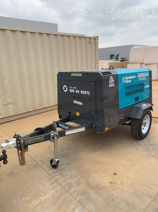 2023 AIRMAN PDS185S CWK