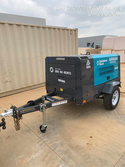 2023 AIRMAN PDS185S CWK