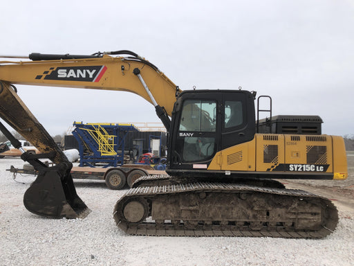 2019 SANY SY215
