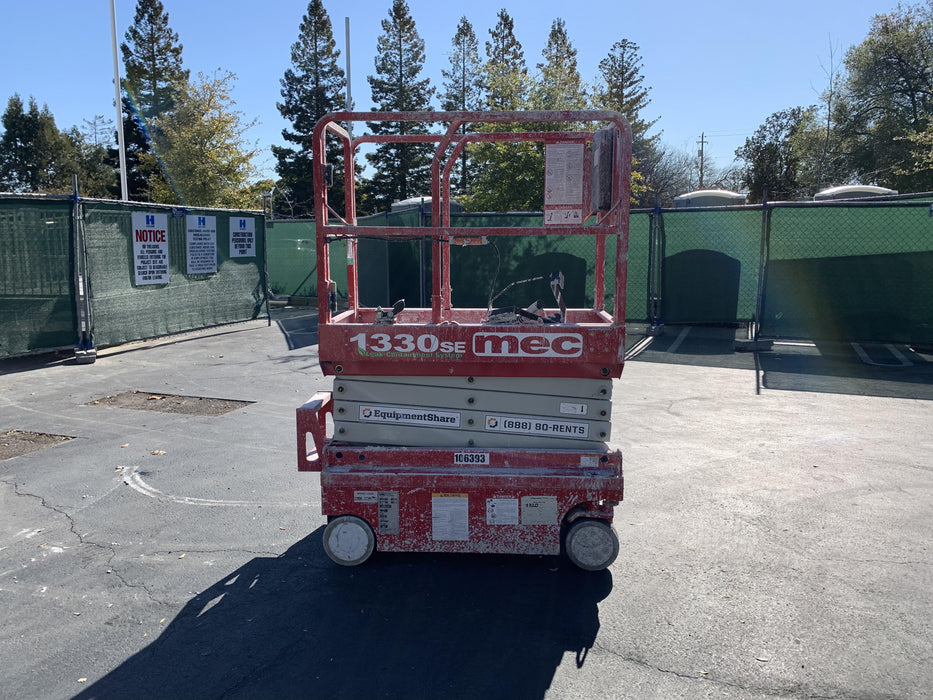 2020 MEC 1330SE Solid NM Tires, Steel Swing out Doors, LCS, Beacon, 900W Inverter