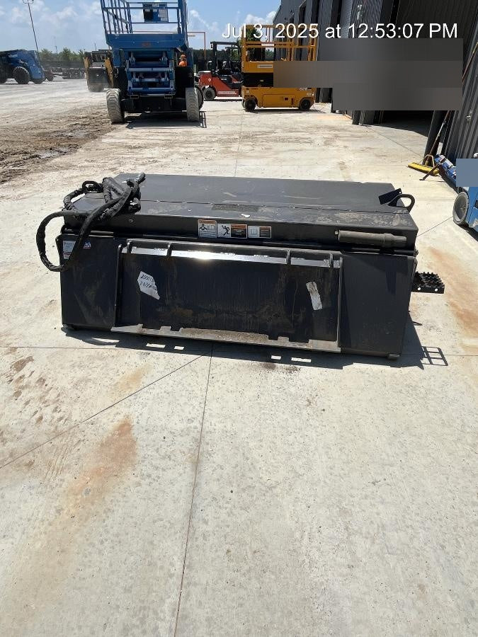 2025 PALADIN Sweepster SB72