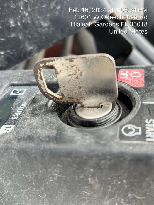 2022 BARRETO E2036RTKH-4MS