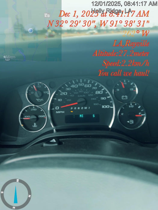 2025 GMC Savana 3500 - Rental