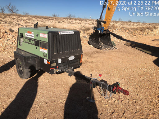 2020 SULLAIR 185-DPQ