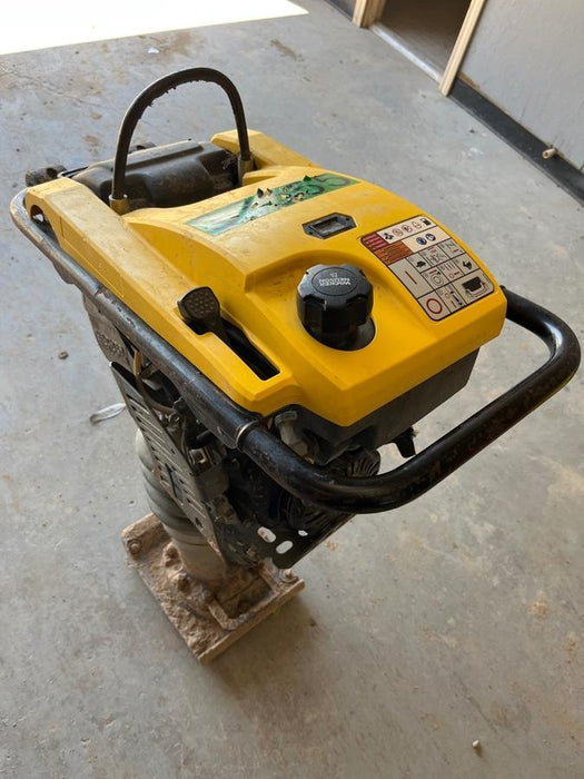 2019 WACKER NEUSON BS60-4As