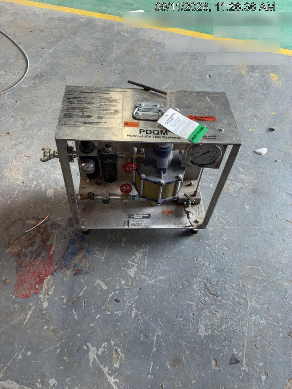 2025 PINNACLE PDQM-10000