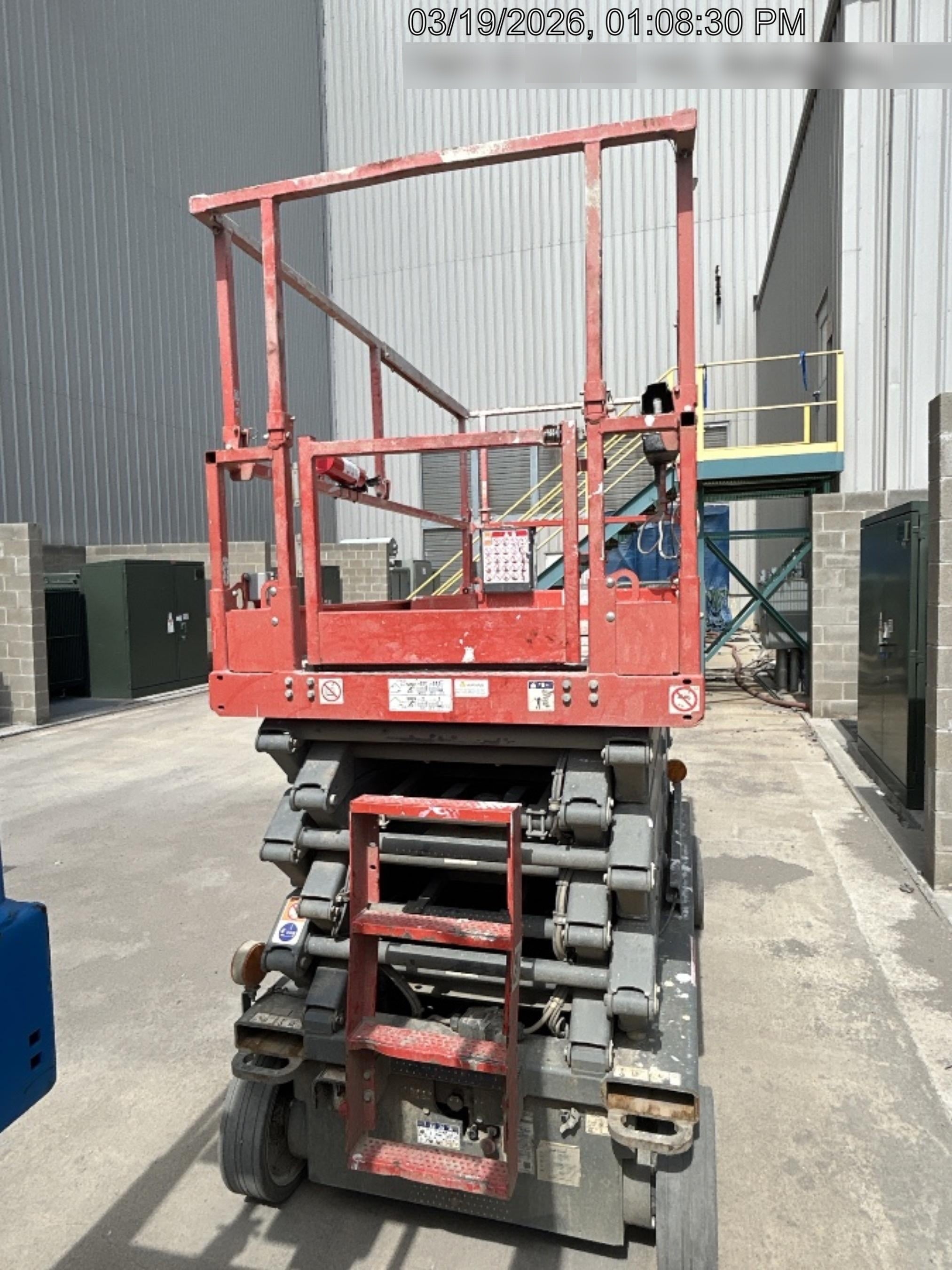 2021 SKYJACK SJ4740